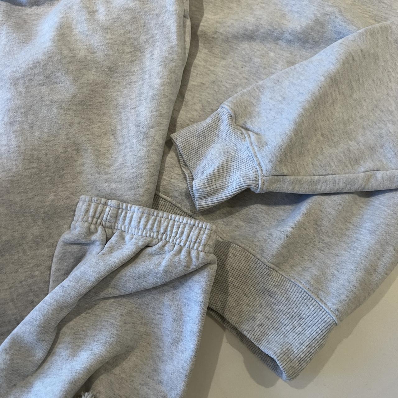 Aritzia TNA Cozy Fleece set. Mega cozy fleece sweats... - Depop