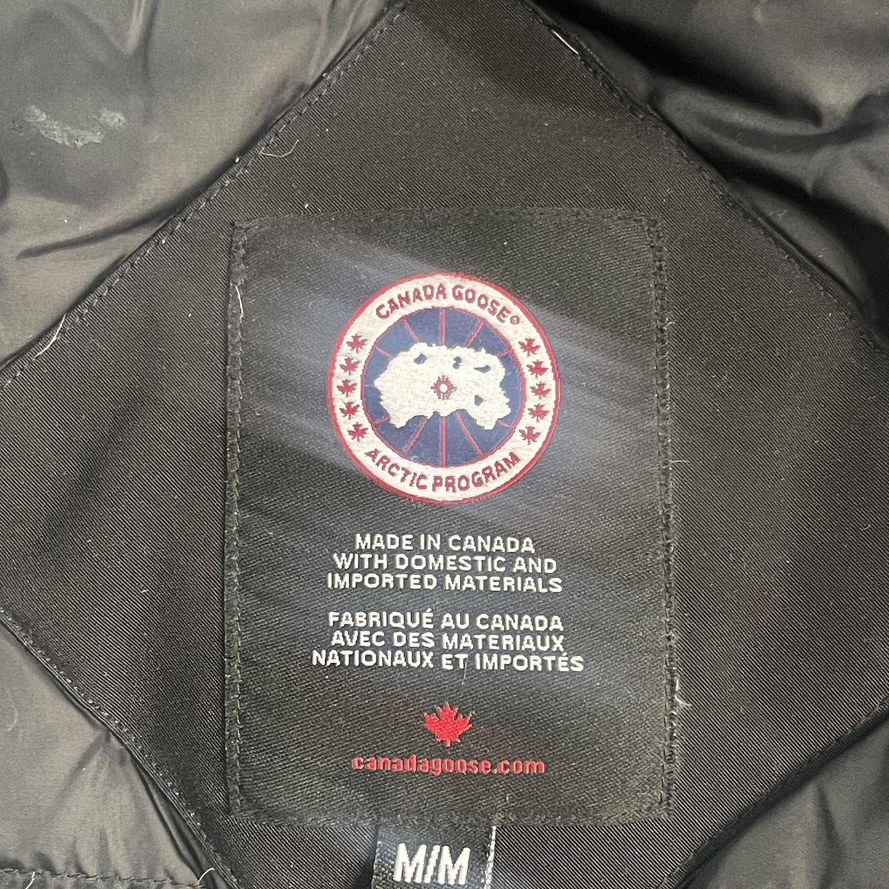 Selling my Chilliwack Canada Goose Jacket Size... - Depop