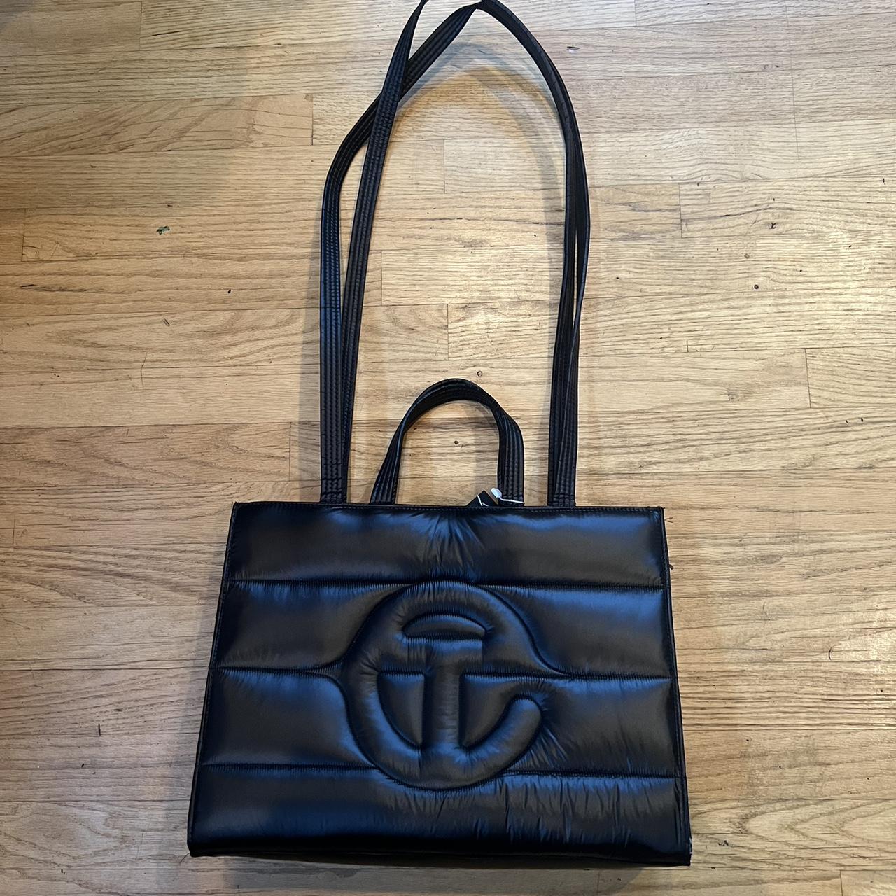 Telfar Medium Puff Shopper Bag #telfar #purse... - Depop