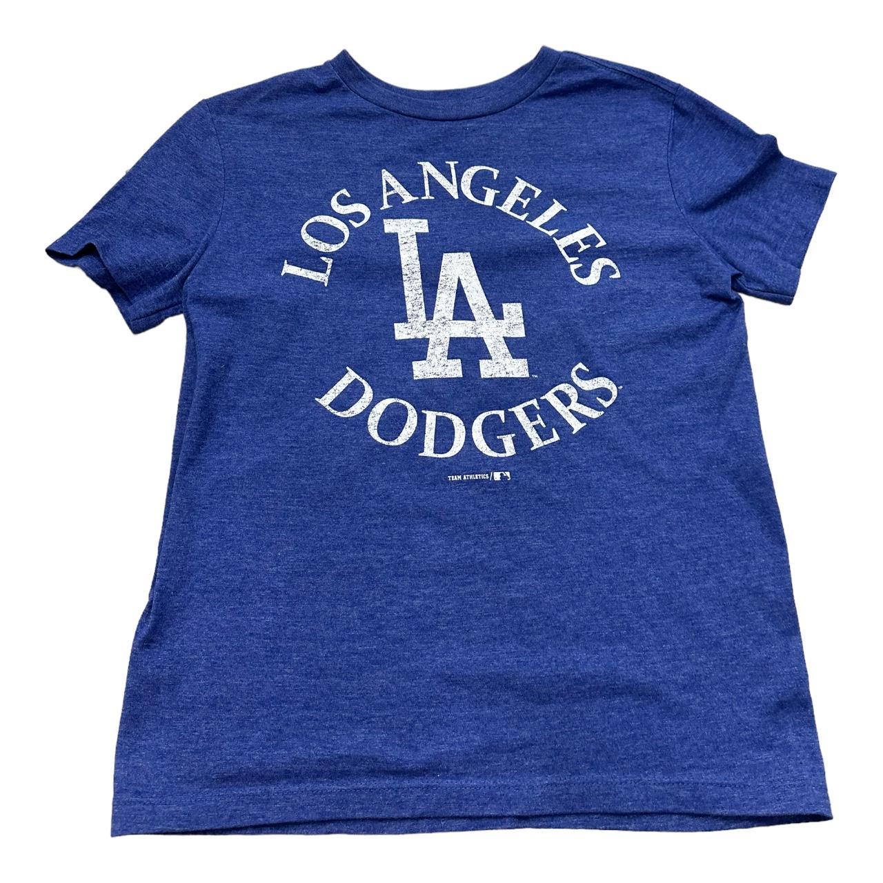 Youth XL LA Dodgers 4th of July shirt #Dodgers - Depop