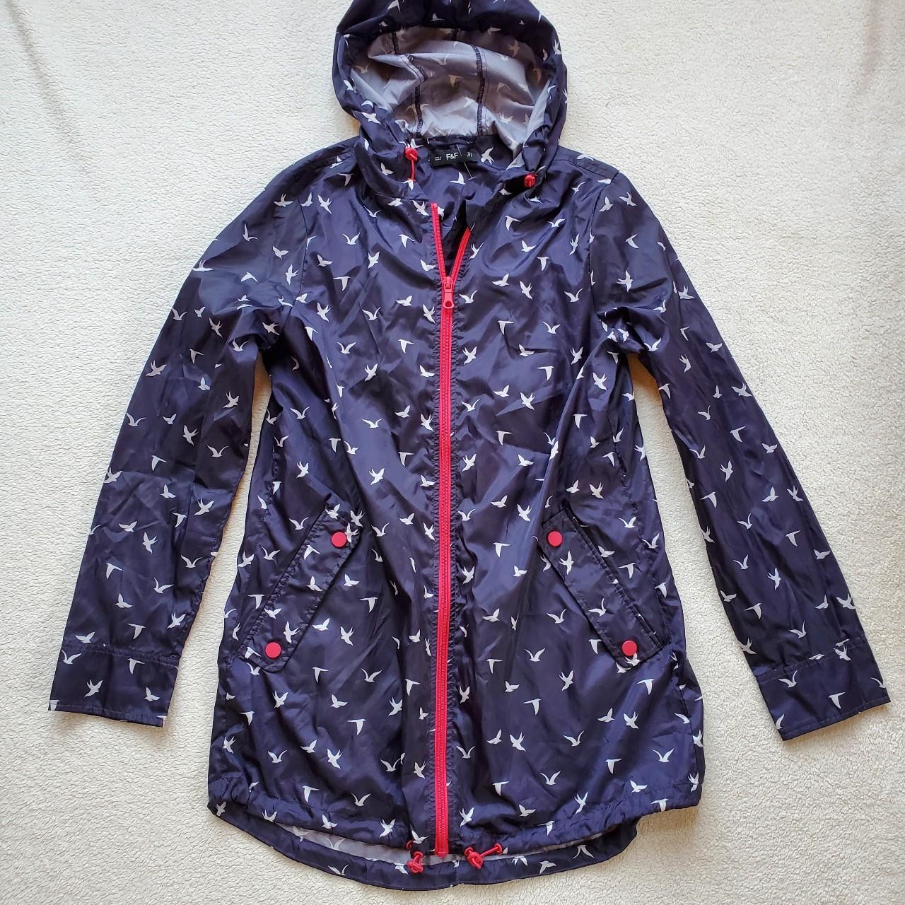 F&f waterproof jacket online