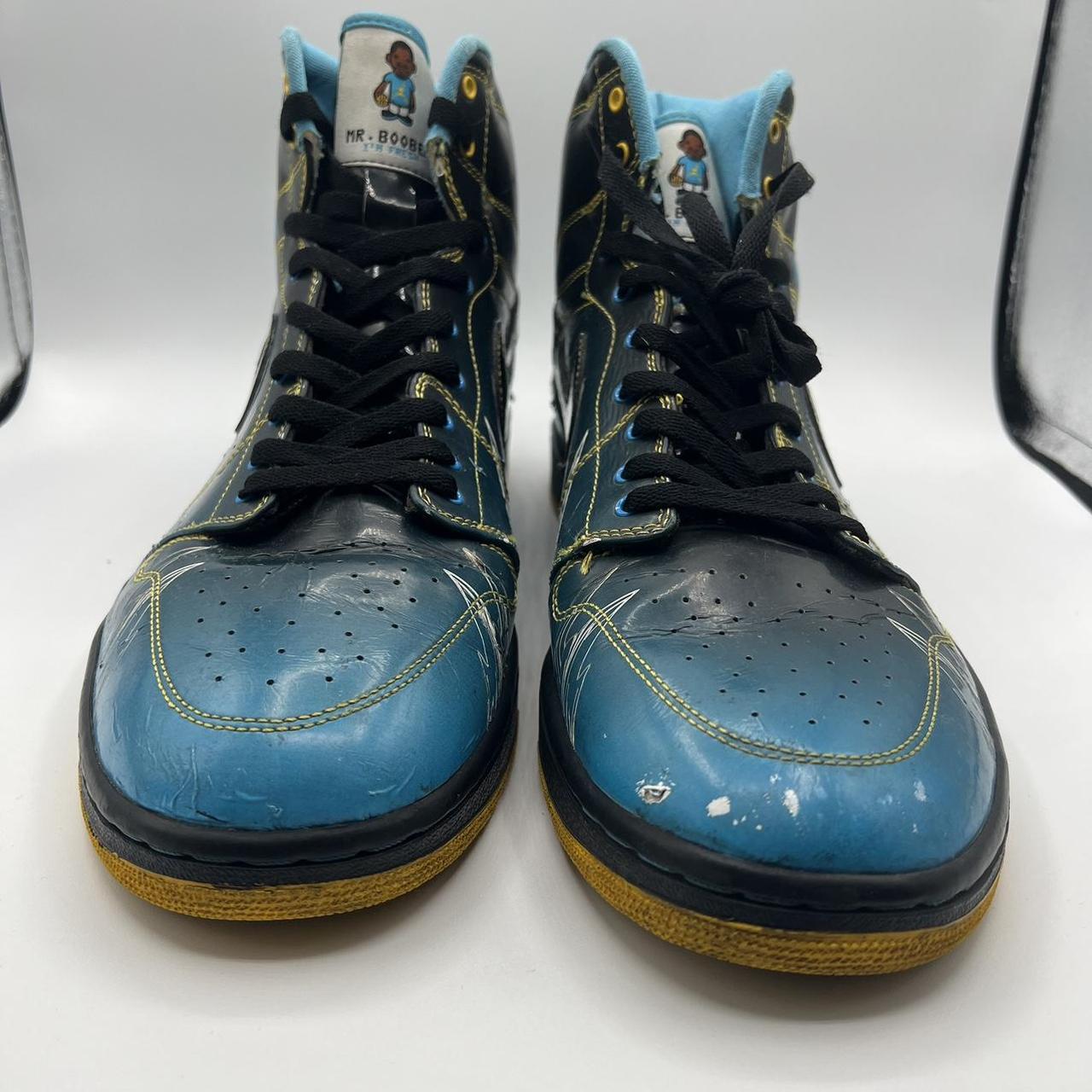 Jordan 1 High Doernbecher Mr. Boober Size: 14 men's... - Depop