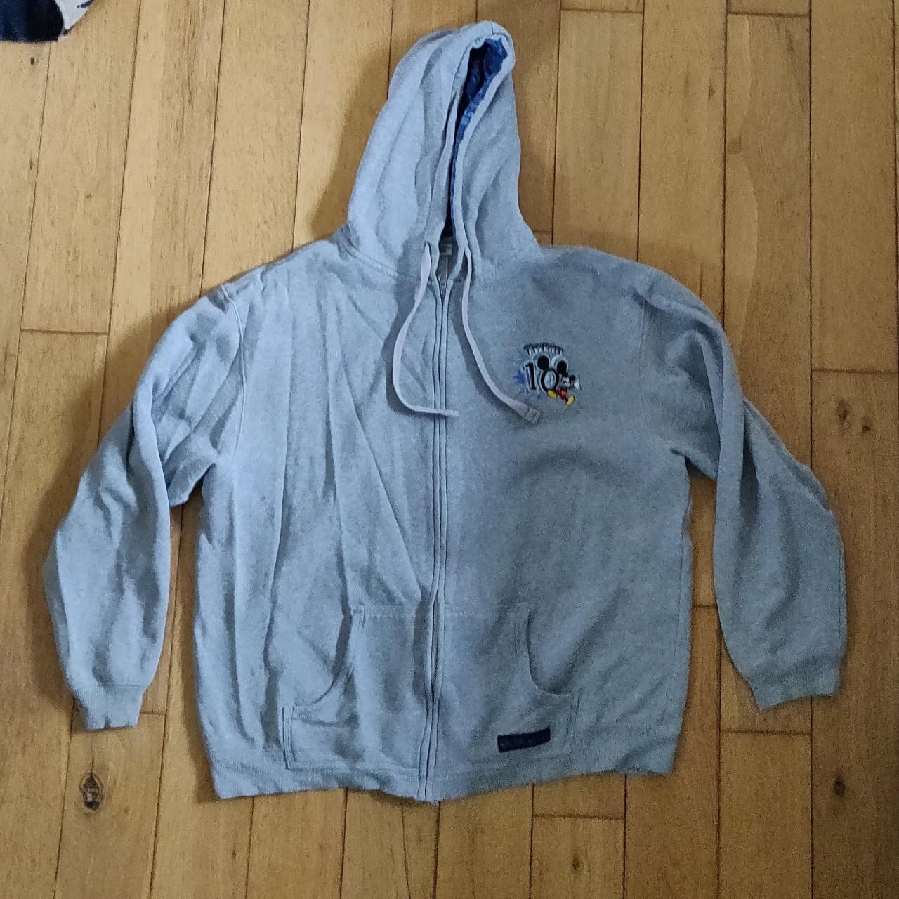 Walt Disney World Zip Up Hoodie Depop walt-disney-world-zip-up-hoodie-depop