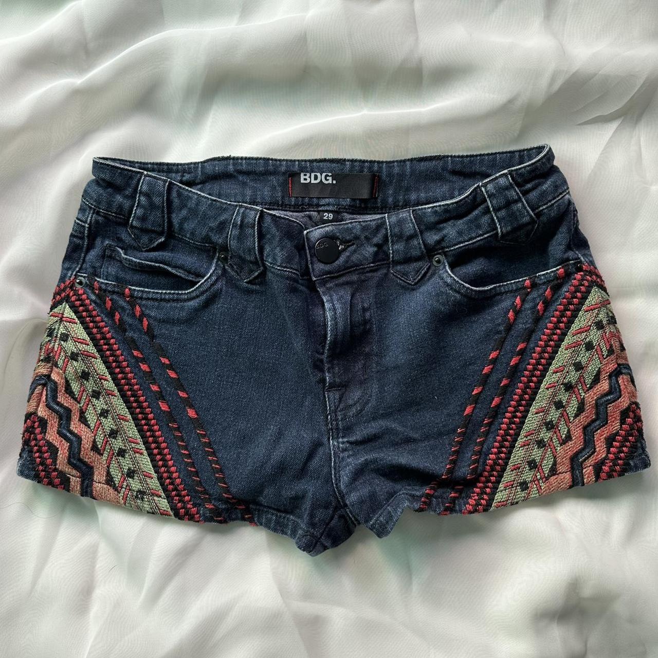 Bdg urban hot sale outfitters shorts