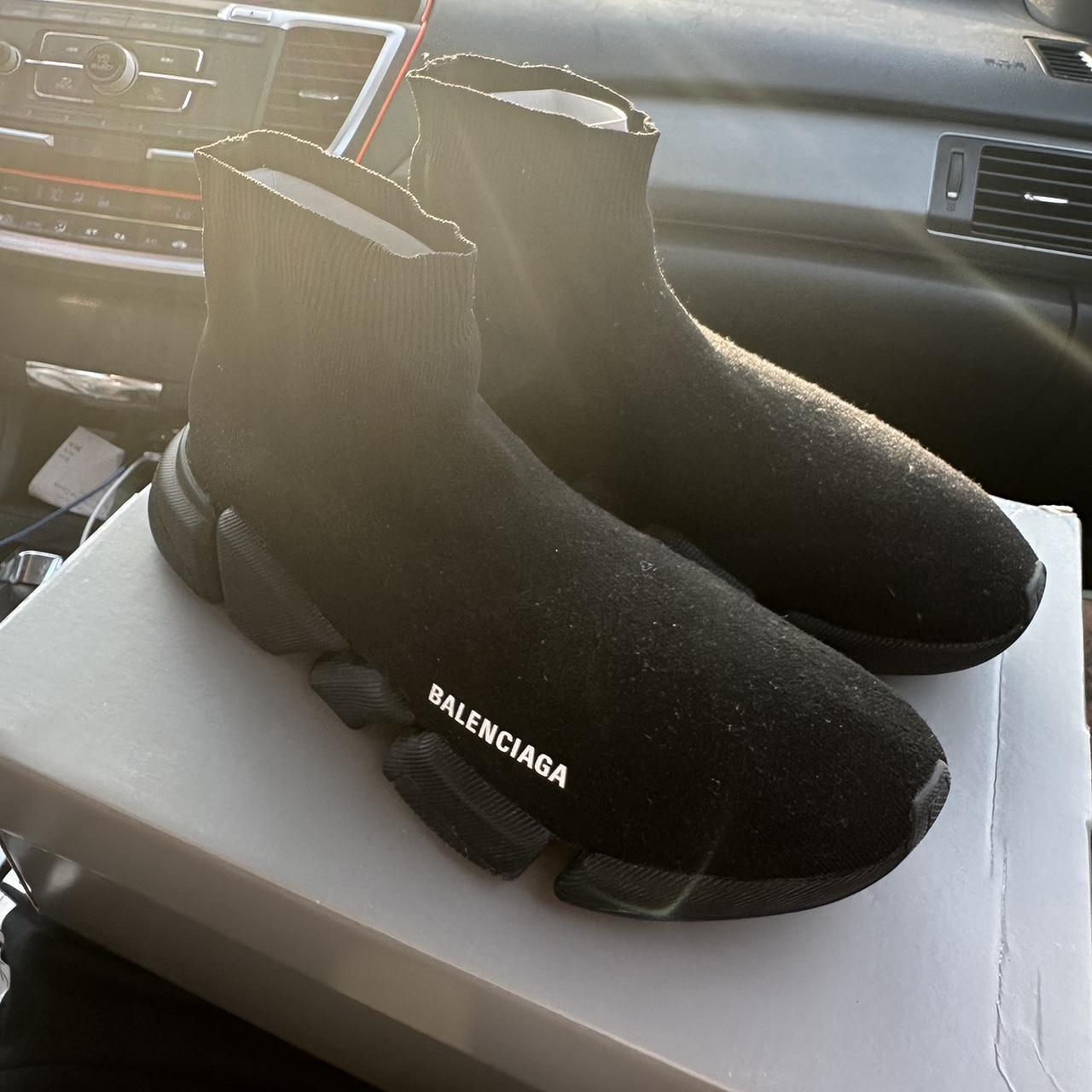 Balenciaga Speed 2.0 Sneakers Originally bought - Depop