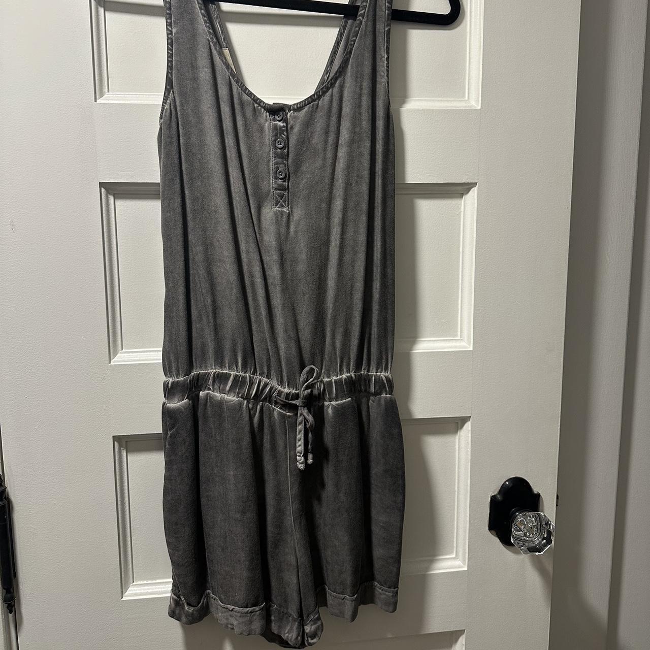 Cloth and stone romper best sale