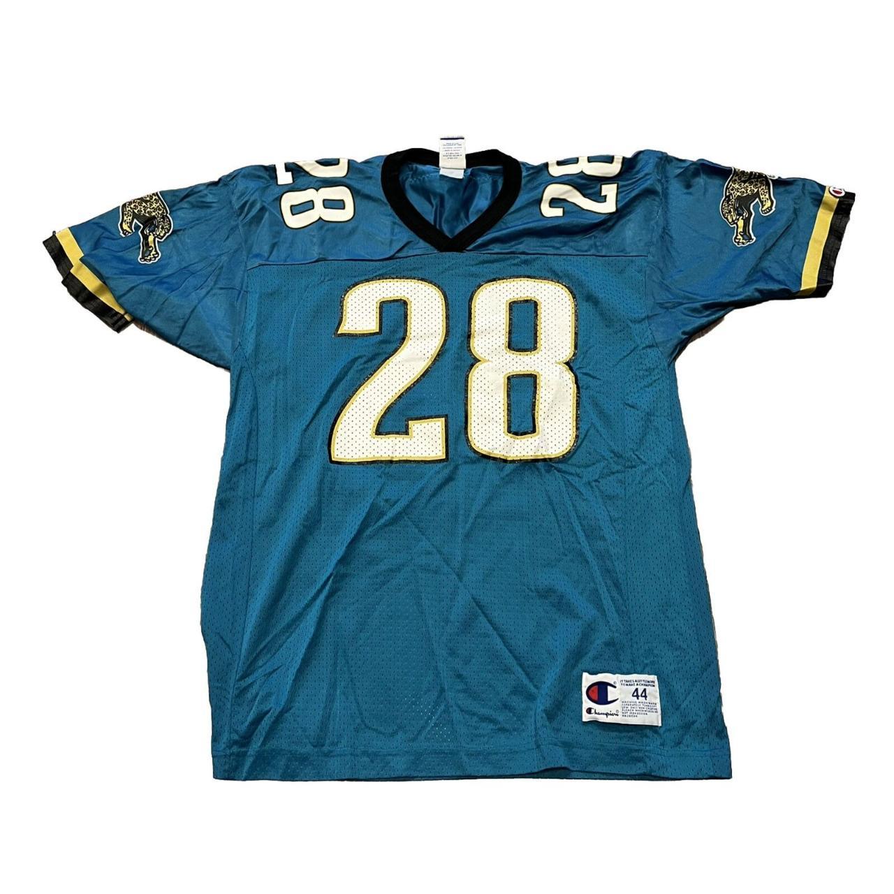 Fred Taylor Jaguars Jersey