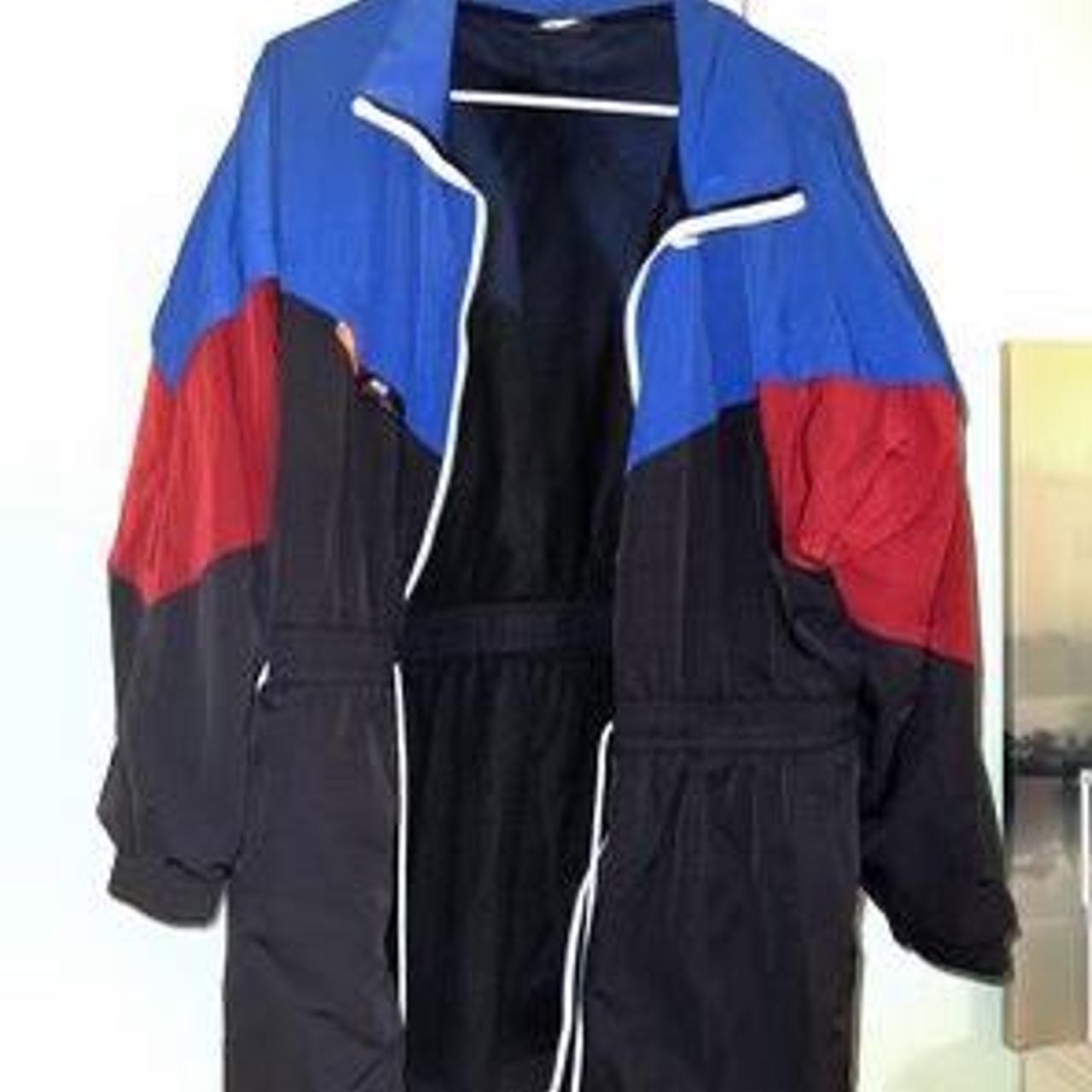 Nike sportswear icon discount clash woven track jacke