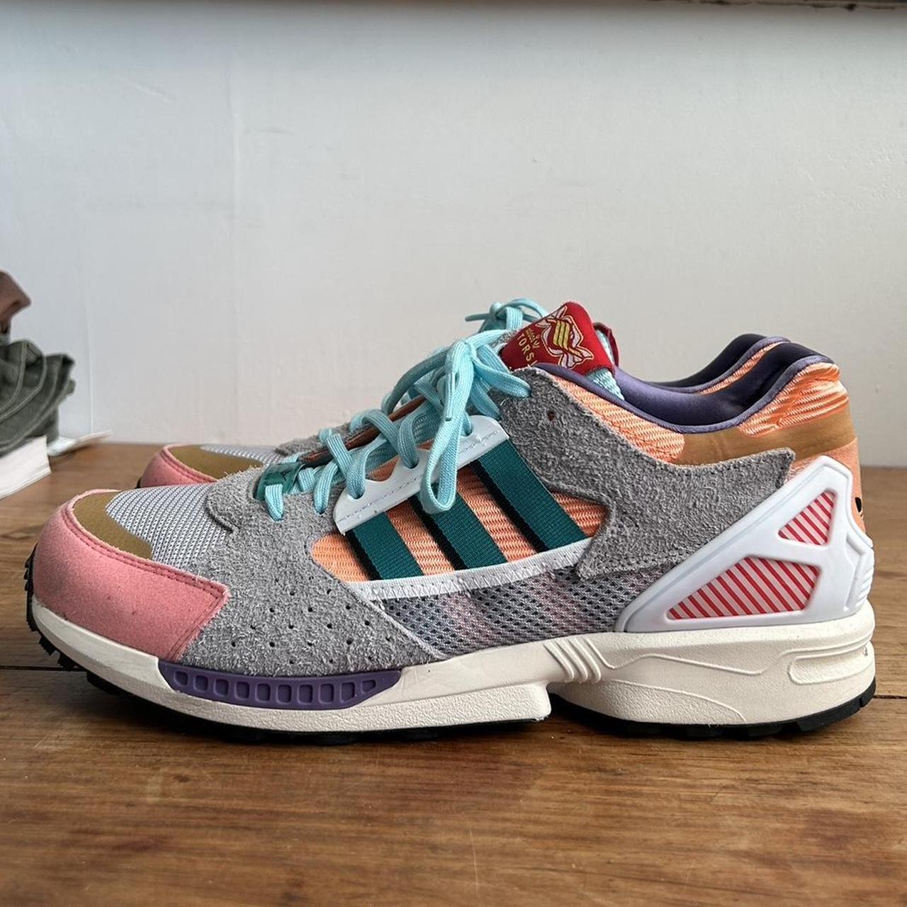 Zx 8 torsion hotsell