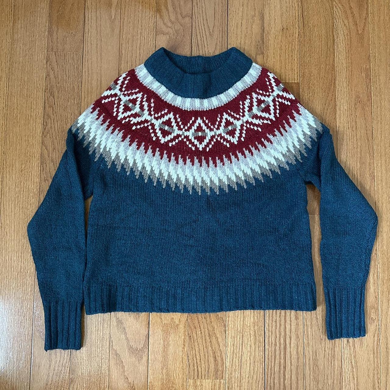 american eagle [holiday] sweater #americaneagle... - Depop