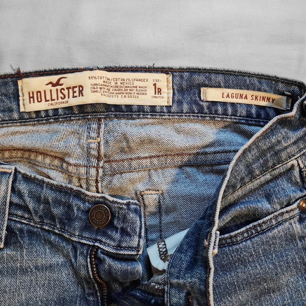 hollister laguna skinny jeans