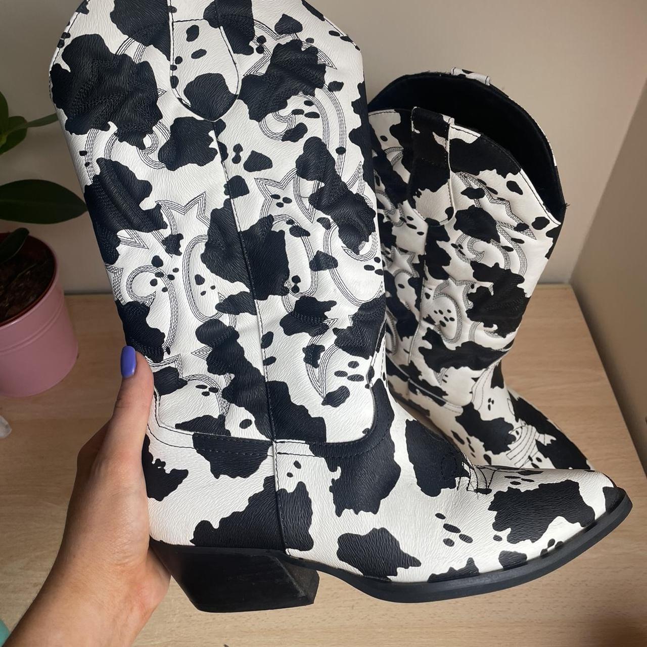 asos cowboy boots