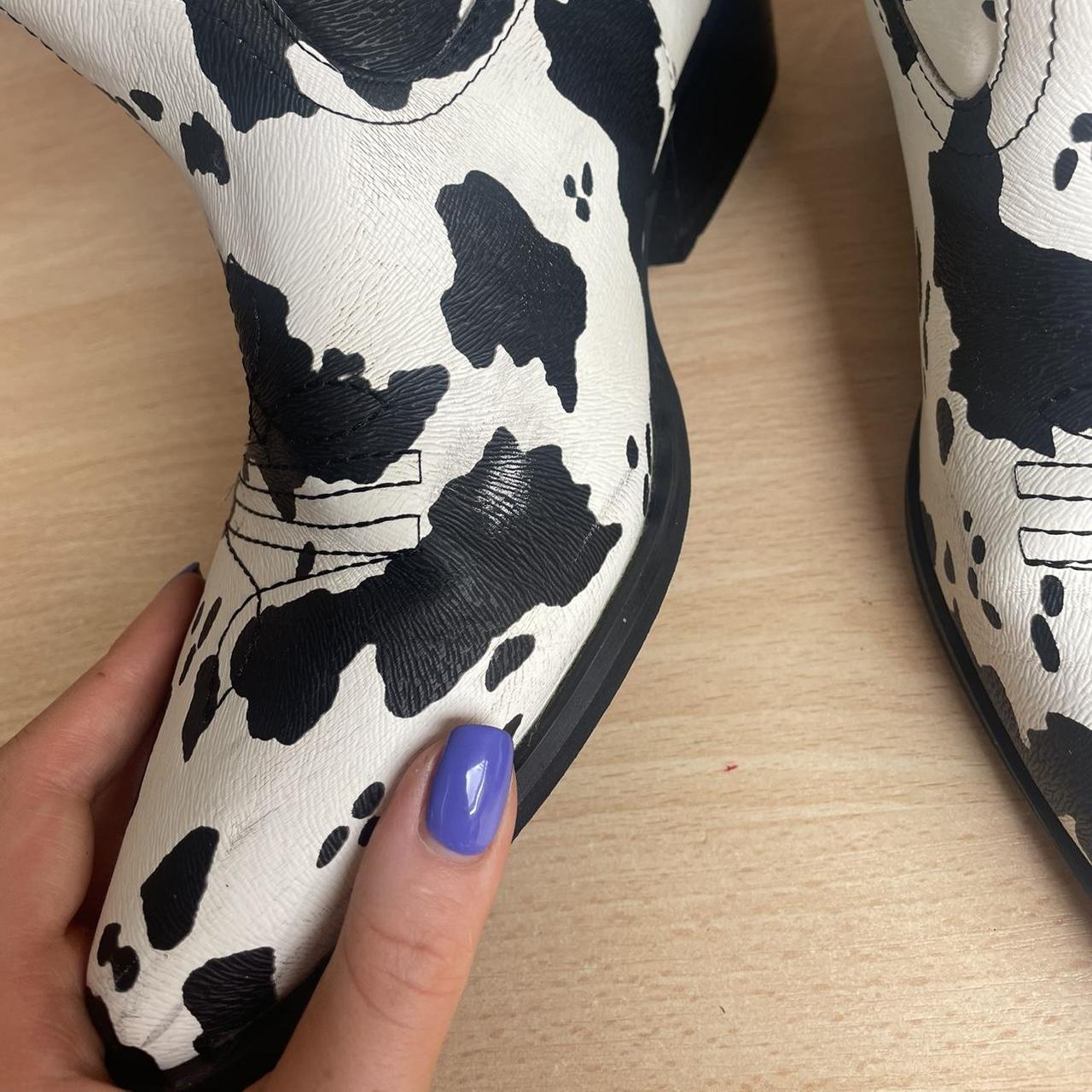 asos cowboy boots
