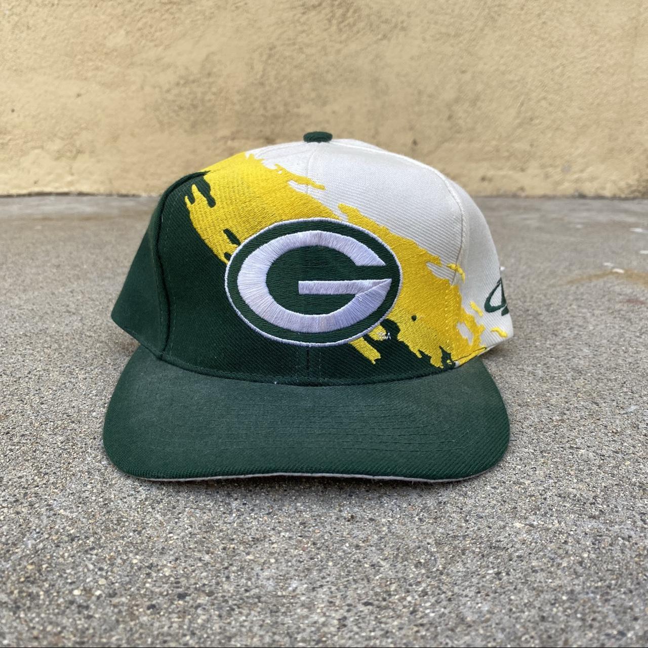 Vintage Green Bay Packers Hat, #vintage #packers