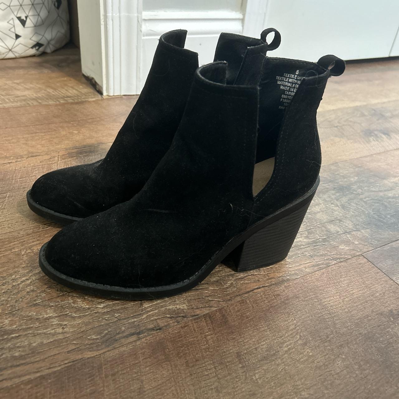Target Women's Boots Depop