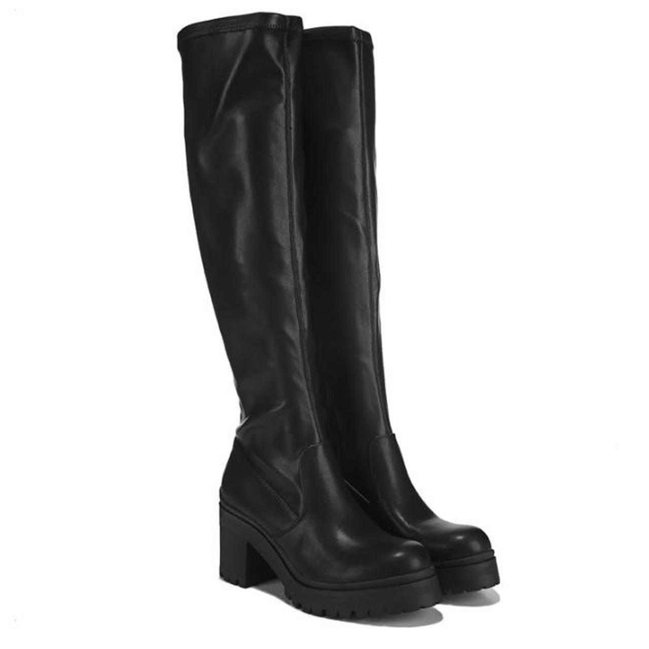 Steve Madden Women's Boots Depop