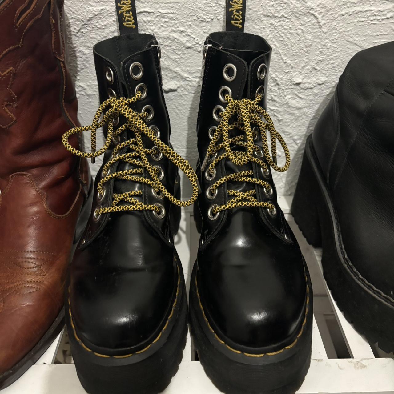 jadon max doc martens