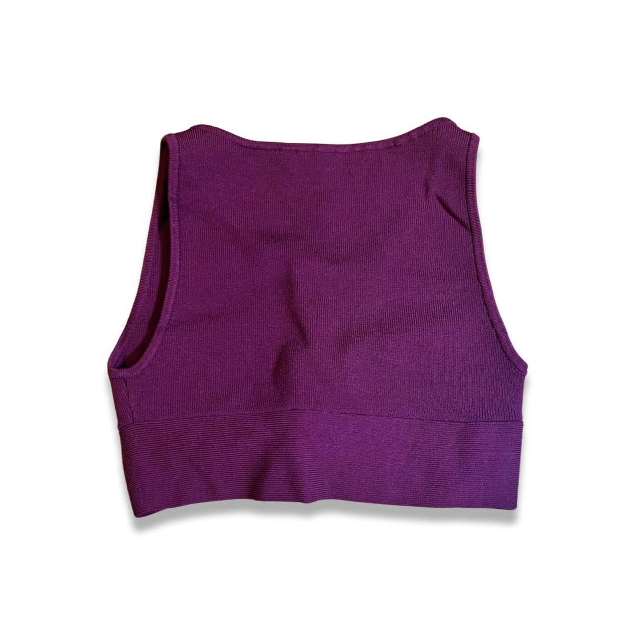 Babaton Sculpt Knit Twist Tank