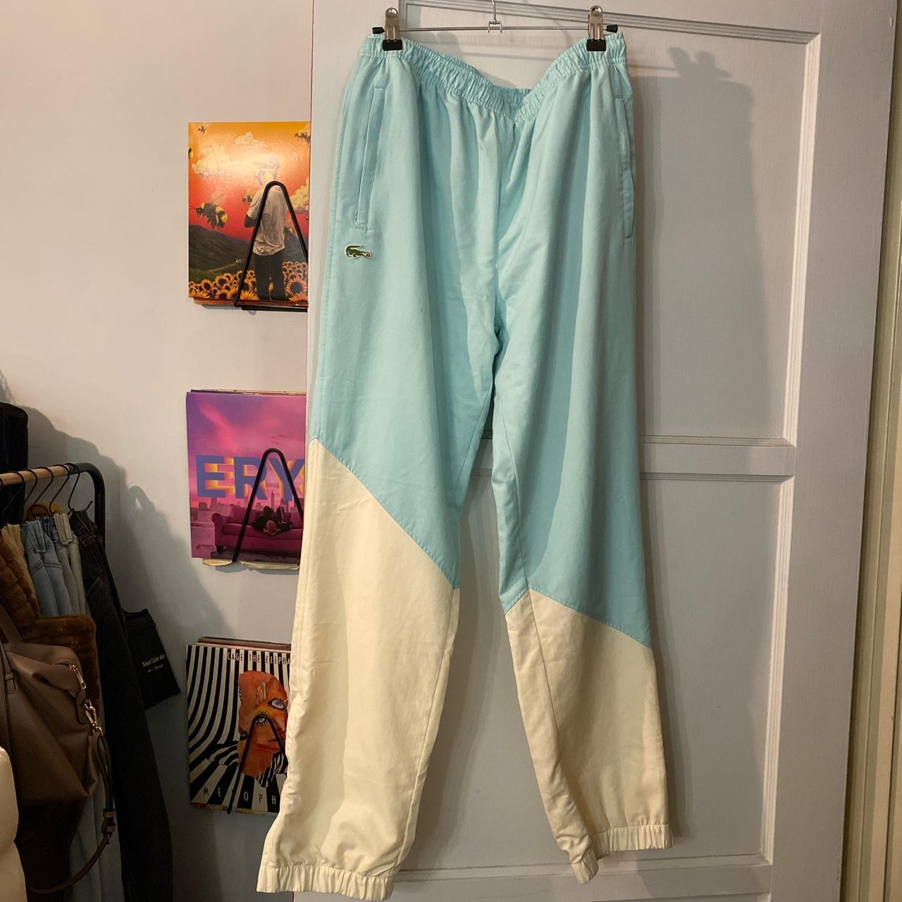 Checkered Pants Track Pants Golf Le Fleur Lacoste Shorts Kidsuper