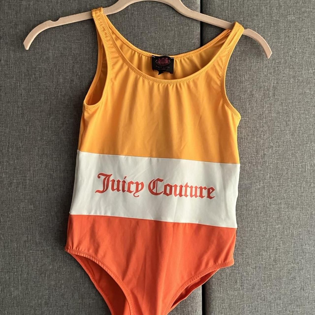 Juicy Couture Women's Bodysuit | Depop
