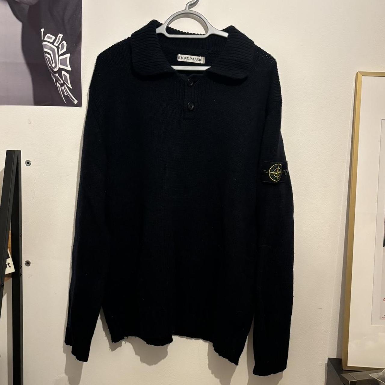 Stone island vintage on sale clothing