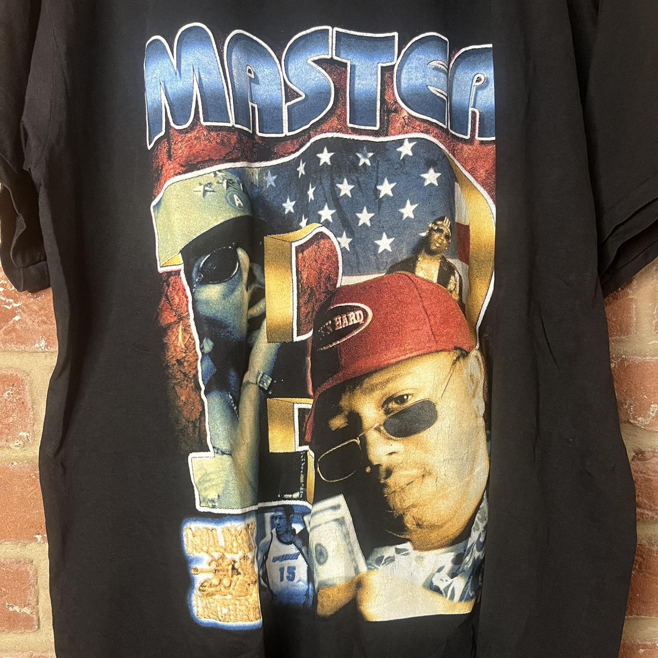 激レア★BIZ MARKIE オリジナルポスター (RAP TEES PROMO BIZ MARKIE PHOTO T/RT-BZ001 | RAPTEES