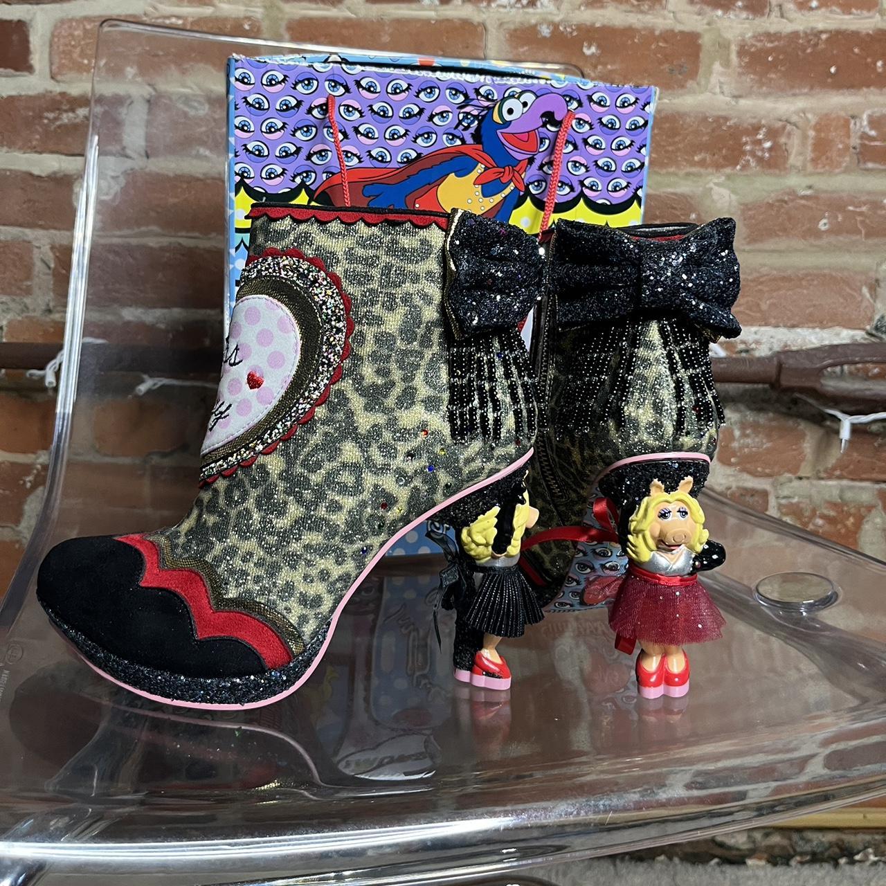 Miss piggy shops irregular choice