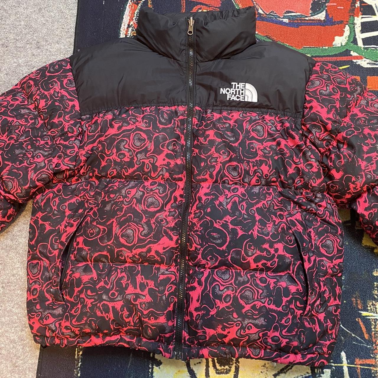 North face hot sale rage nuptse