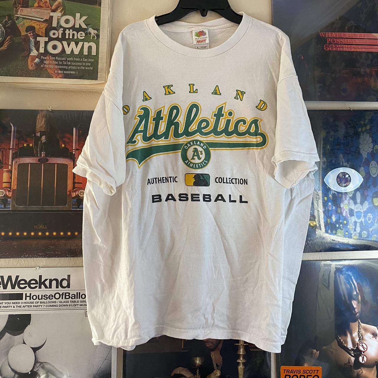 Vintage St. Mike's Baseball T-Shirt