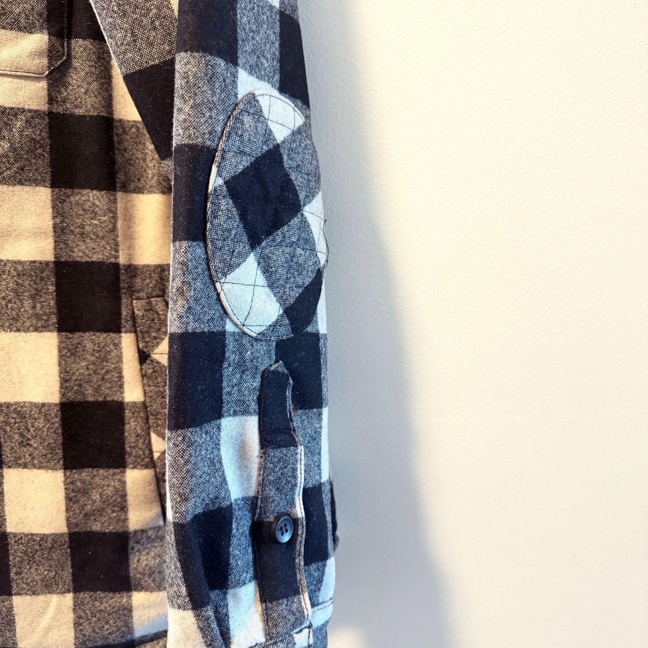 Pendleton Men's Lightweight Jacket - Black/Grey -… - image 5