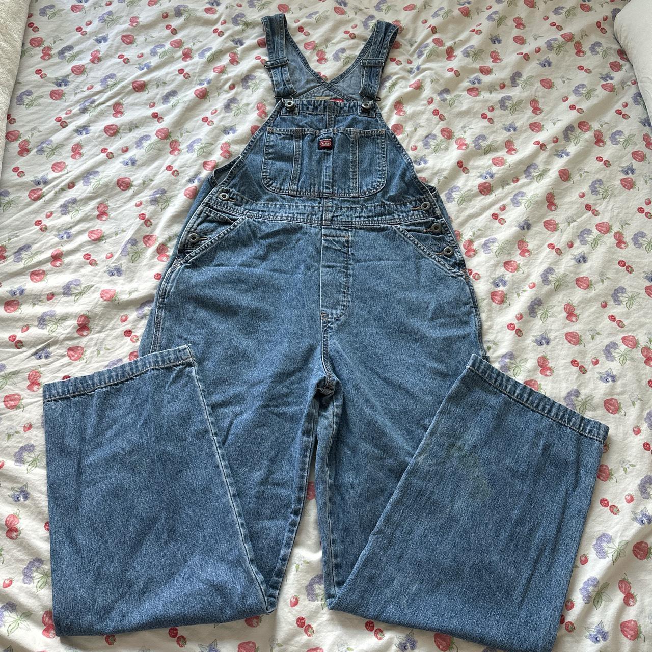 Powerpuff Girls X Louis Vuitton Dungarees- - Depop