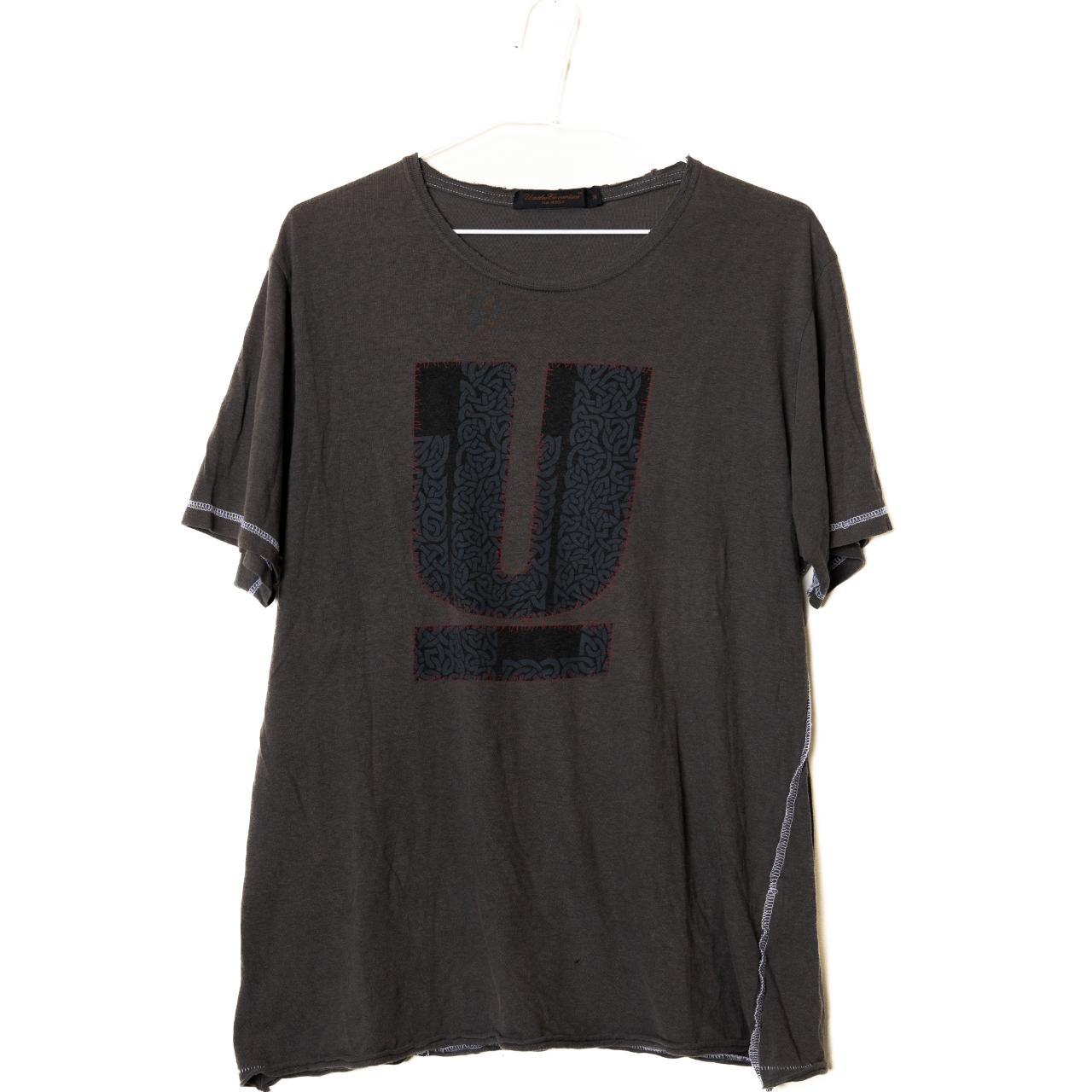 undercover scab shirt Tシャツ UNDERCOVER SCAB Undercover SS03 Scab T-shirt in | Depop