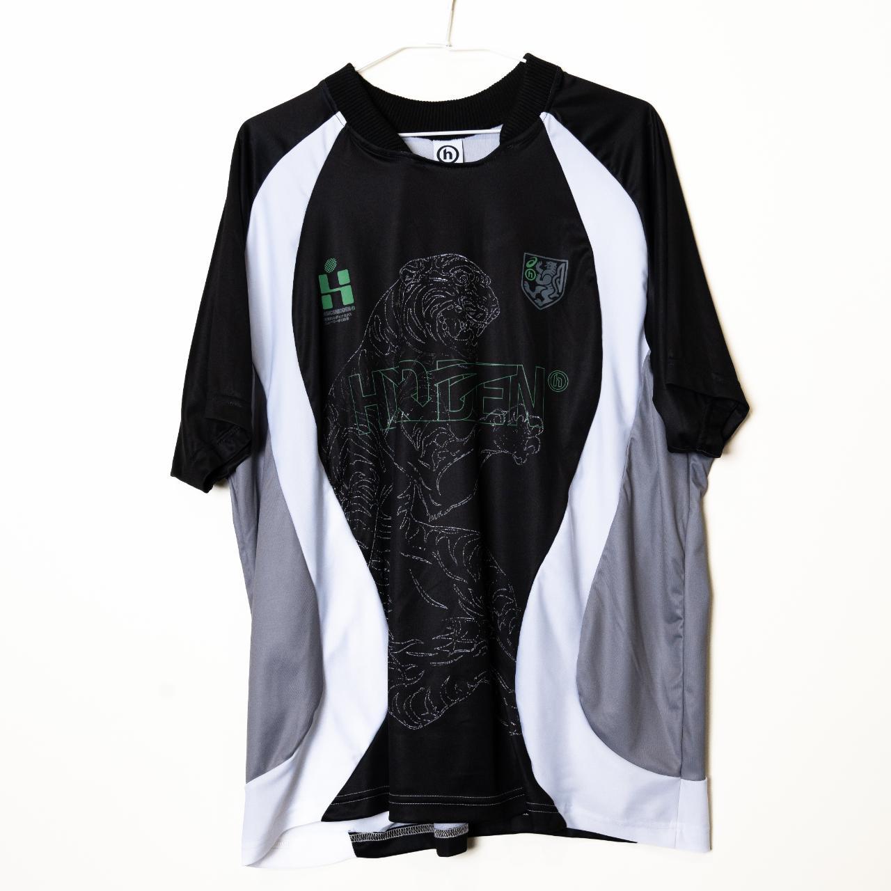 Tシャツ・カットソー Hidden/Asics - Tiger Black Tee HIDDEN X ASICS “Tiger” T-Shirt! NYC POP-UP! Limited Edition