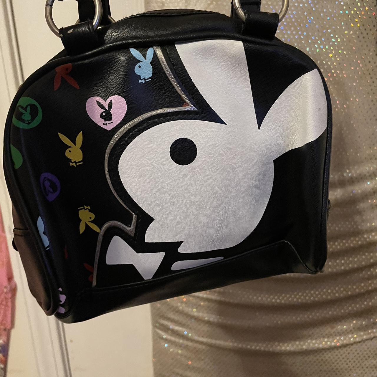Playboy bag-purse - Depop Playboy bag-purse - Depop