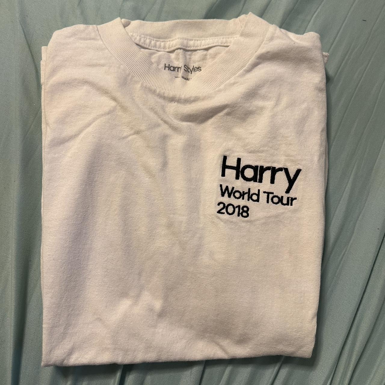 Harry Styles LOT Long Sleeve Shirt popular