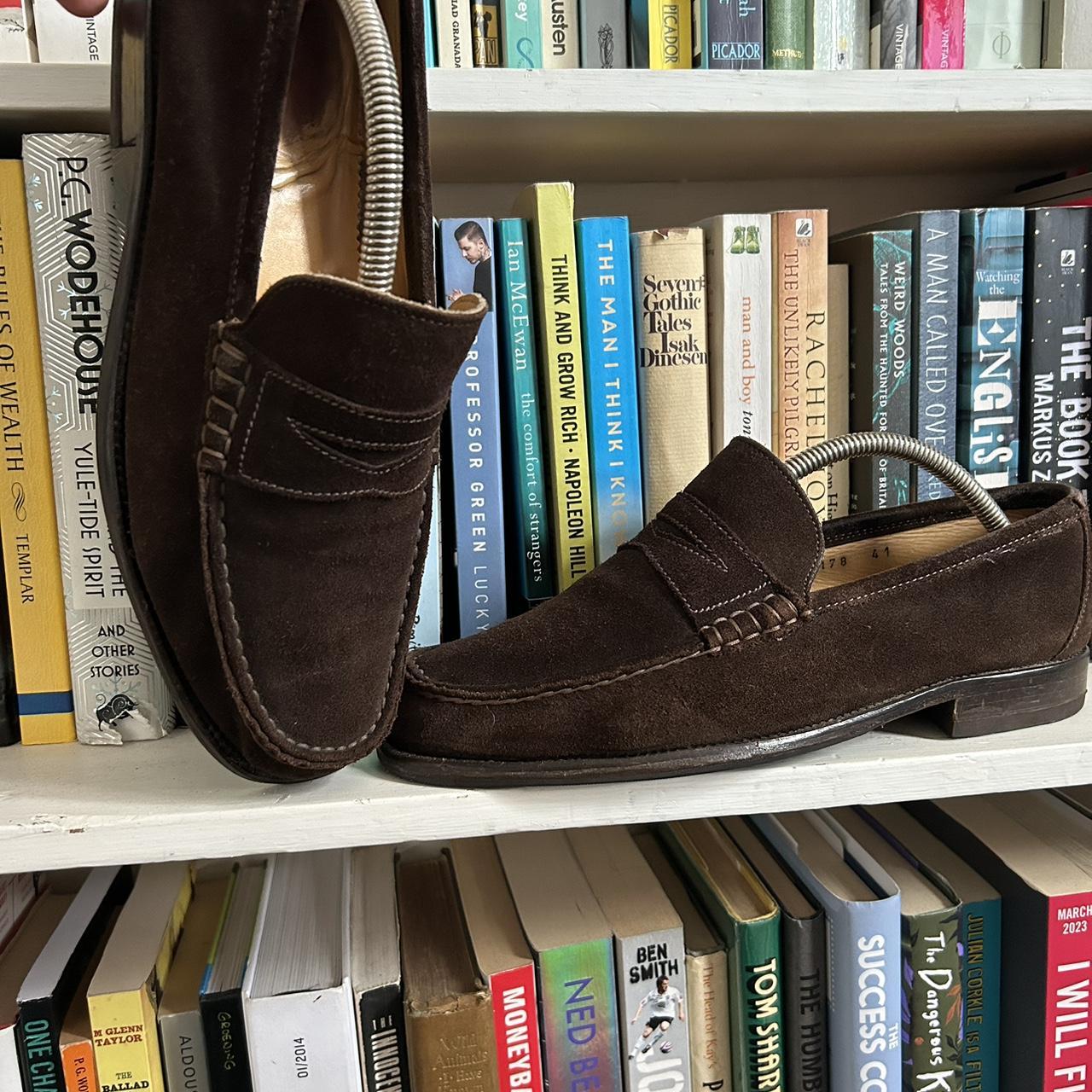 cheap russell and bromley loafers