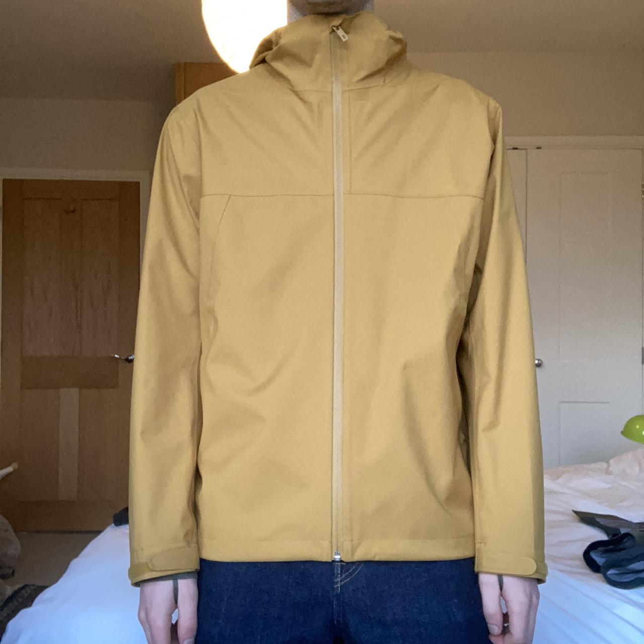 Men's blocktech rain coat sale