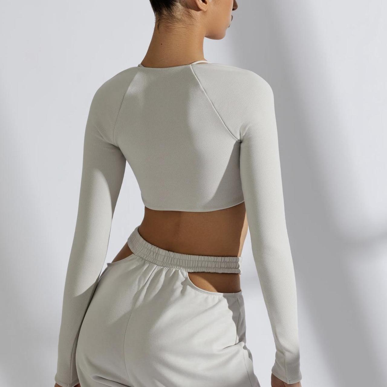 Oh Polly Women's Croptop Depop