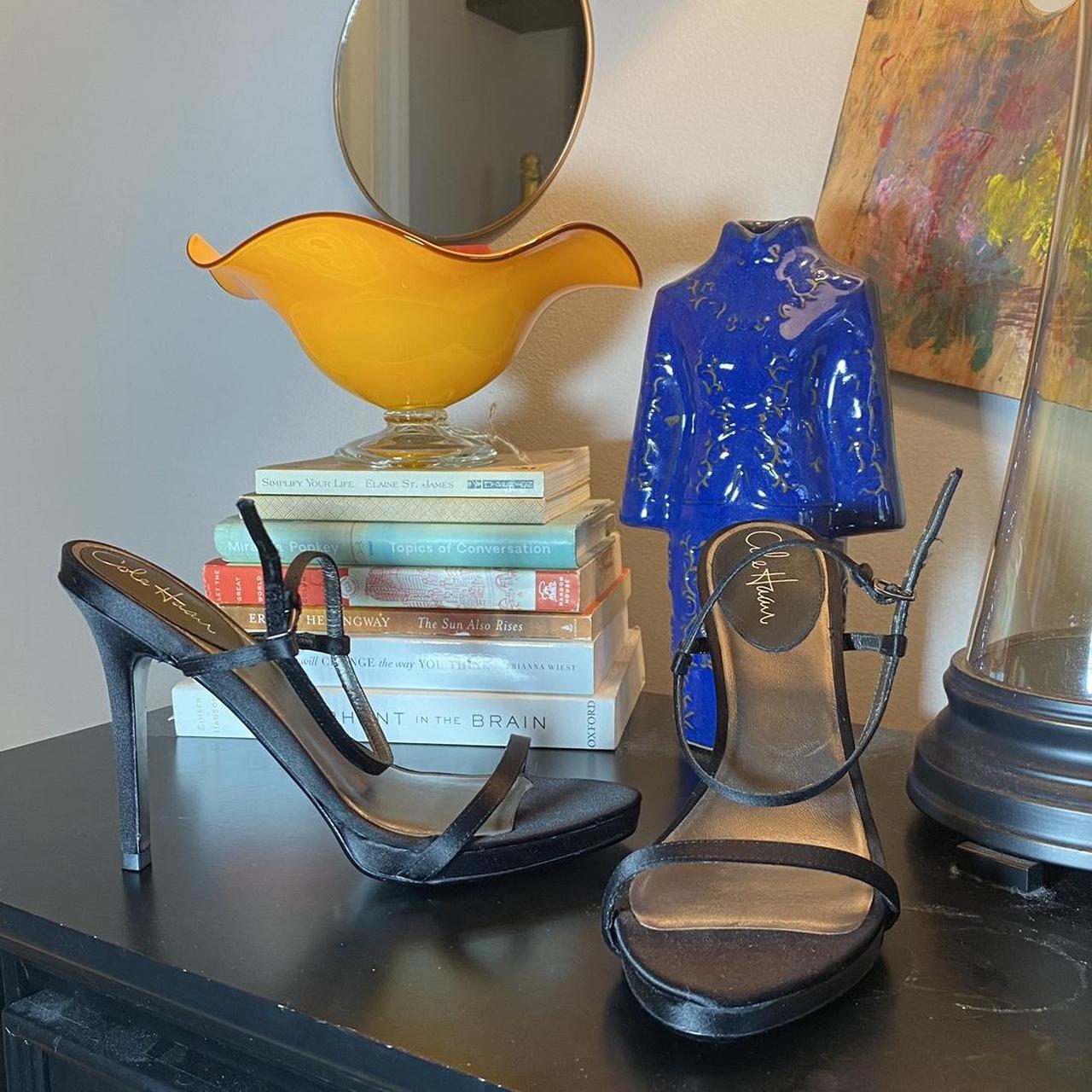 Cole haan hot sale sandal heels