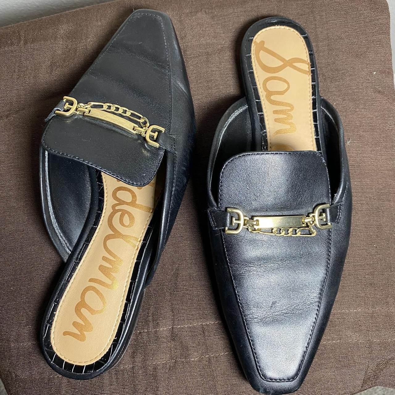 Sam edelman slide loafers online