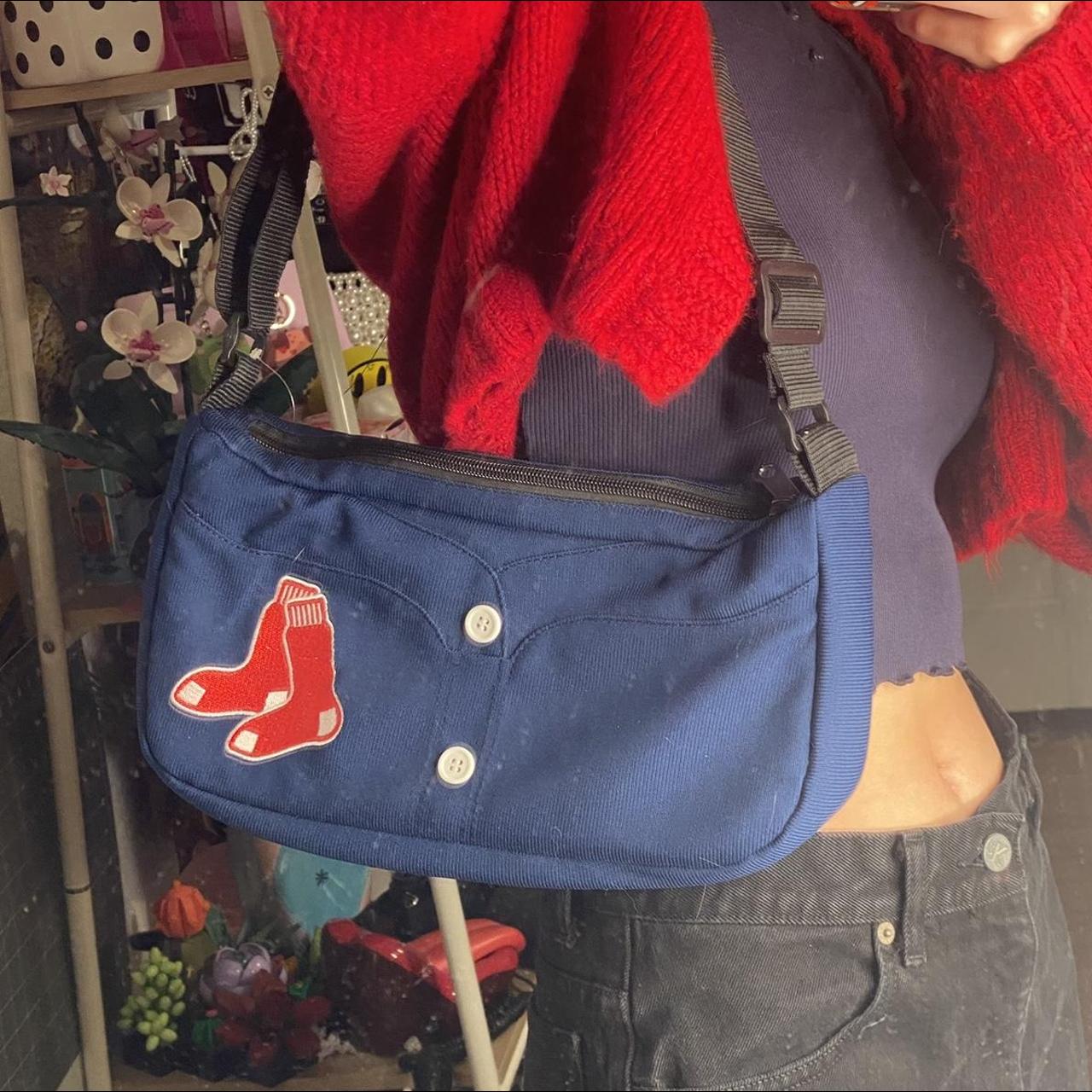 MLB Red Crossbody Bags for Women