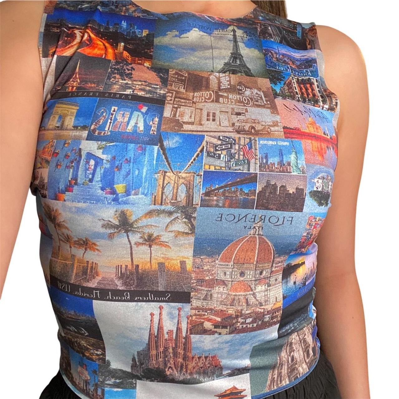 トップス Jaded london Eye Contact Vest Top Eye Contact Vest Top With Eyelets | Jaded London | Clothing
