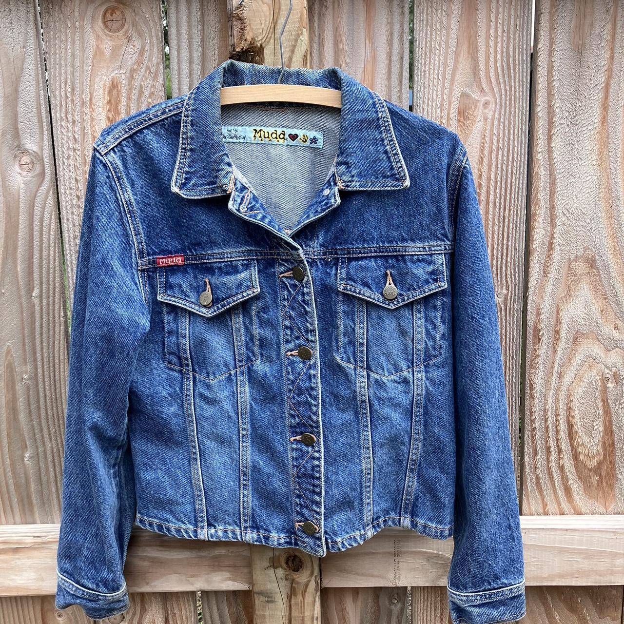 Mudd jean jacket best sale