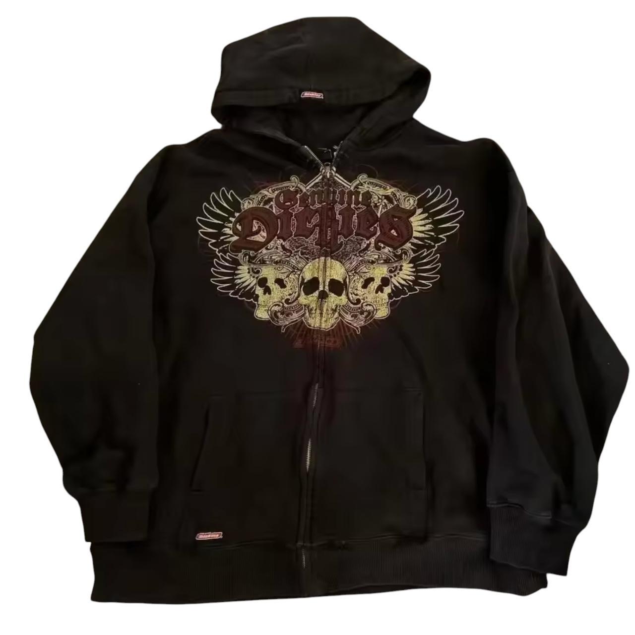 💥 SWAG Graphic Hoodie by @eyehategarments | Viral | Depop