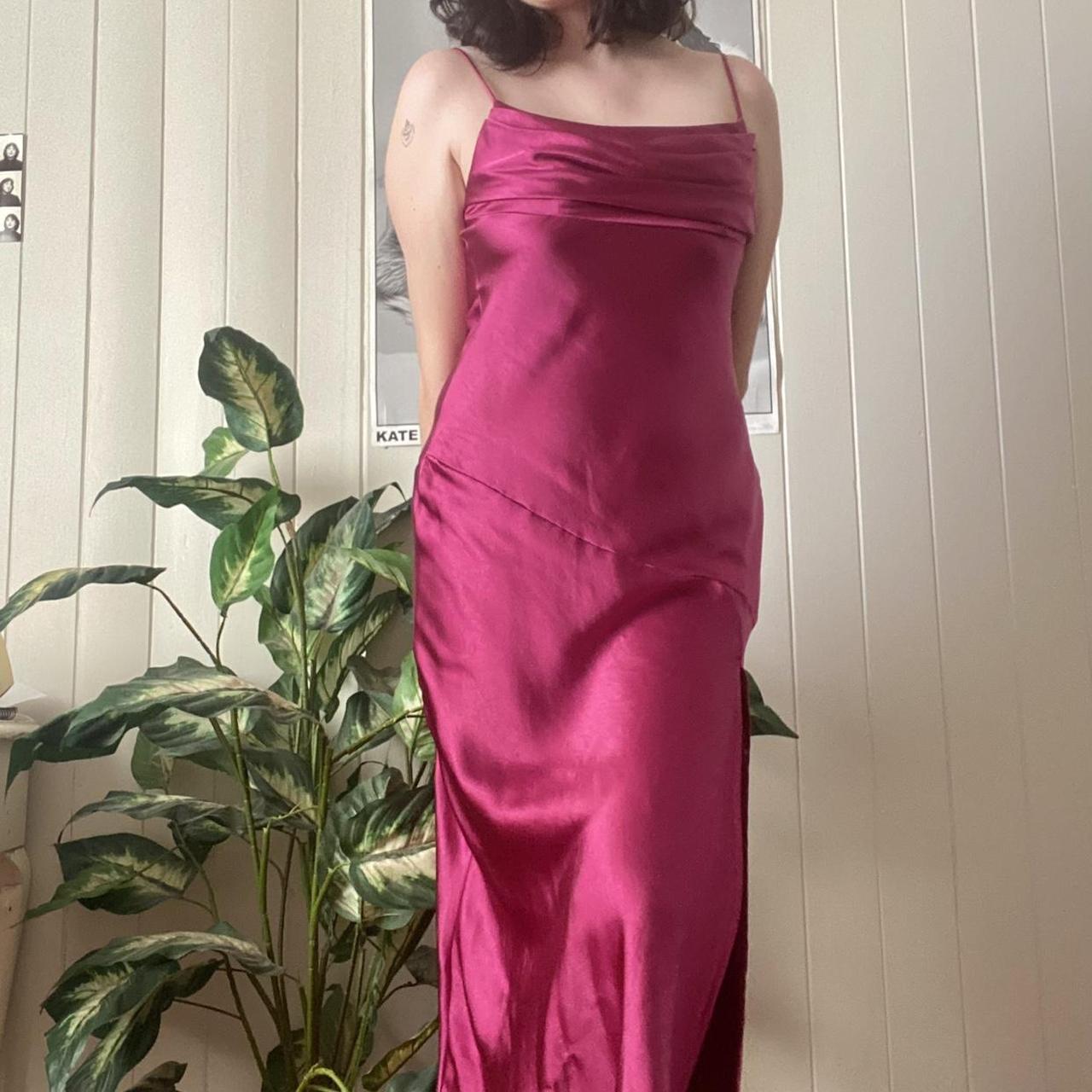 Gorg maxi dress 🌺🌺 Brand is ‘Saints + Secrets’!... - Depop