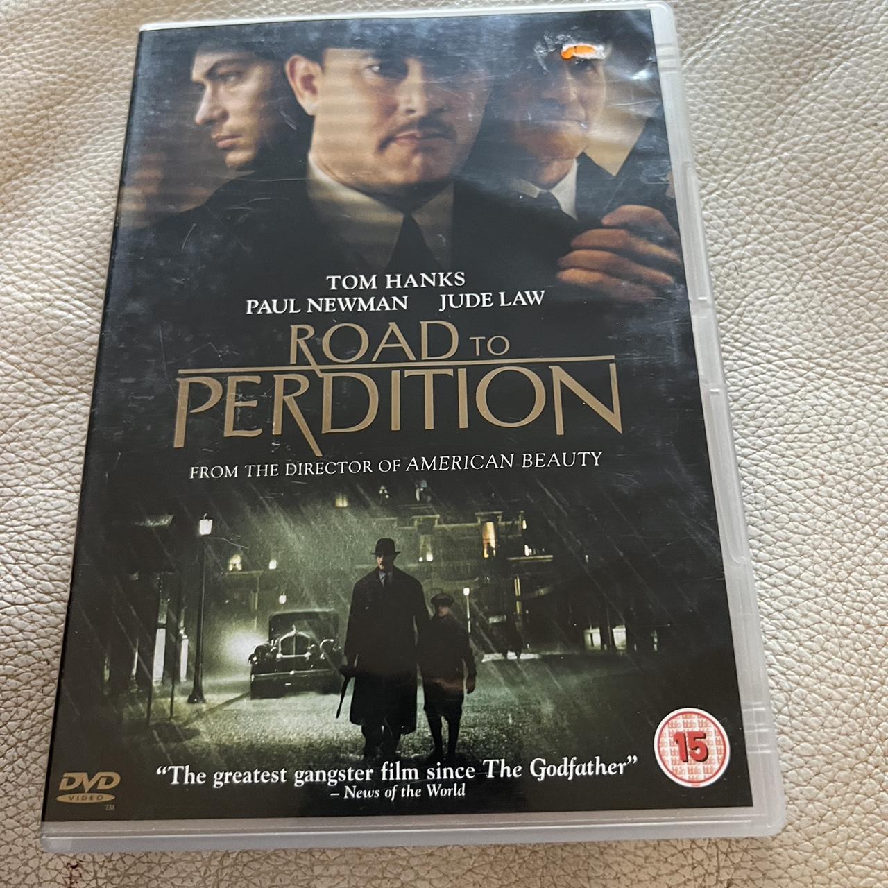 Road to perdition dvd - Depop