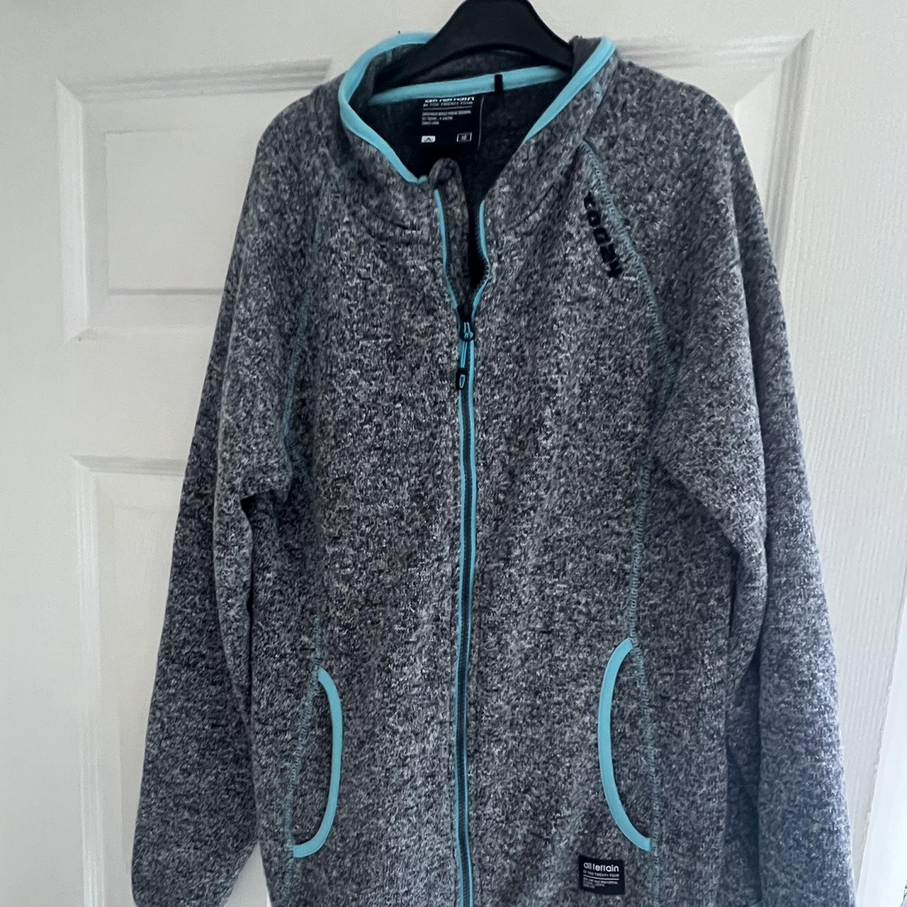 ladies all terrain tog 24 fleece jacket size 12 Depop