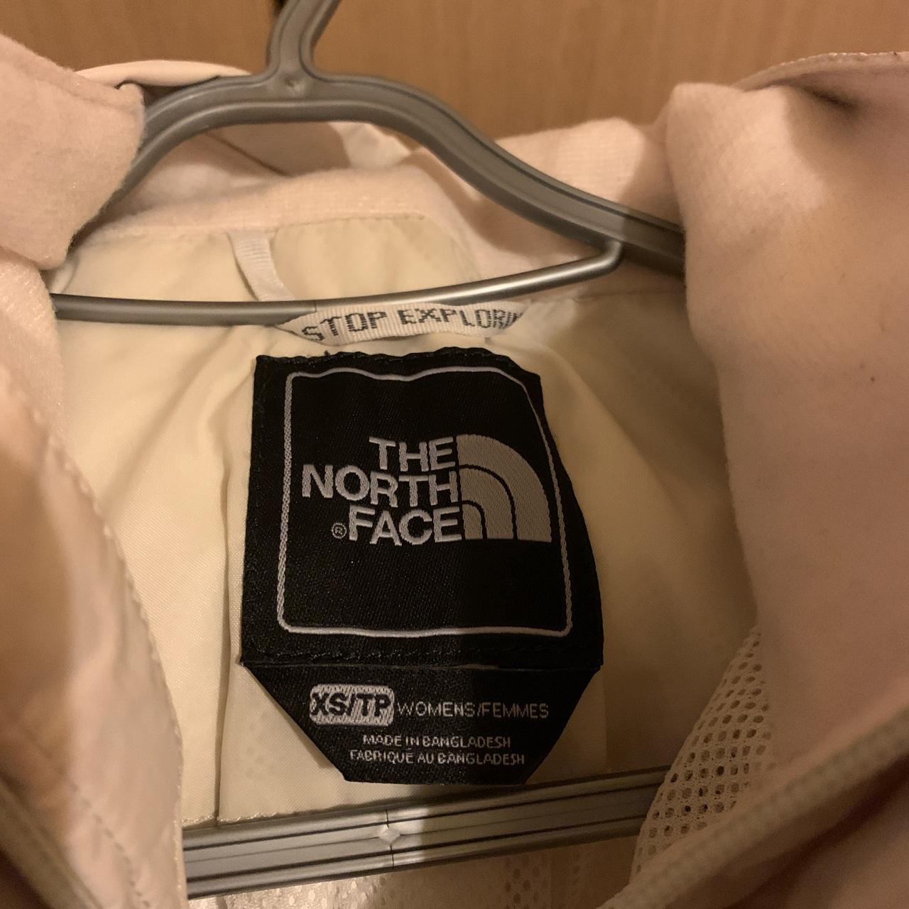 The North Face Women's Cream Coat 