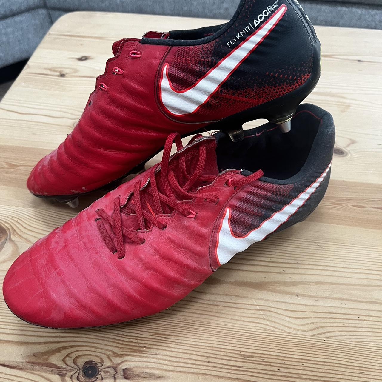 nike tiempo anthracite