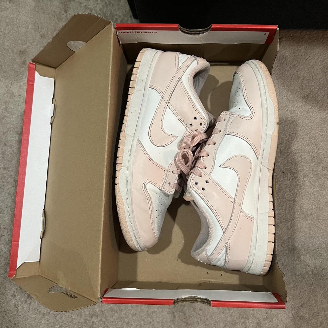 low arctic pink
